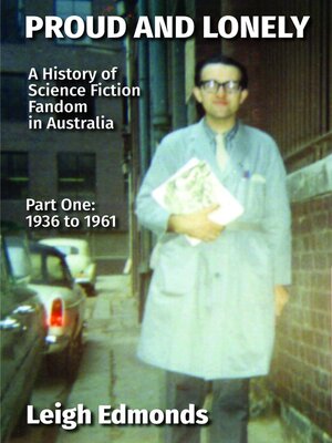 cover image of Proud and Lonely